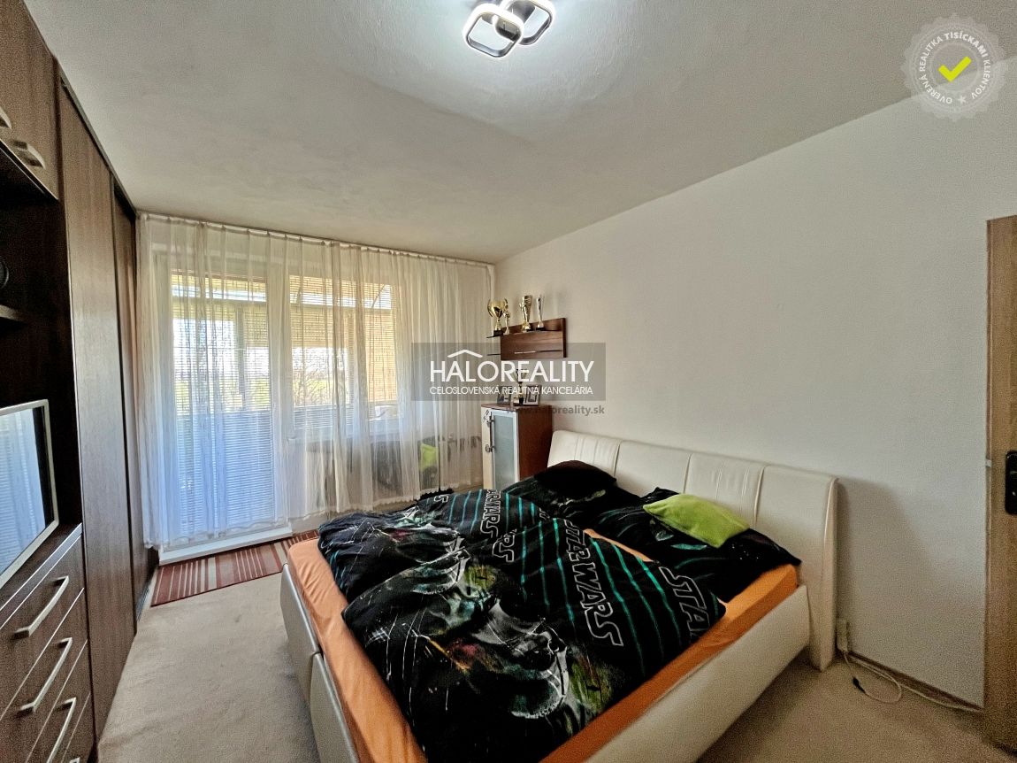 HALO reality - Predaj, trojizbový byt Levice, Rybníky III, p - 16