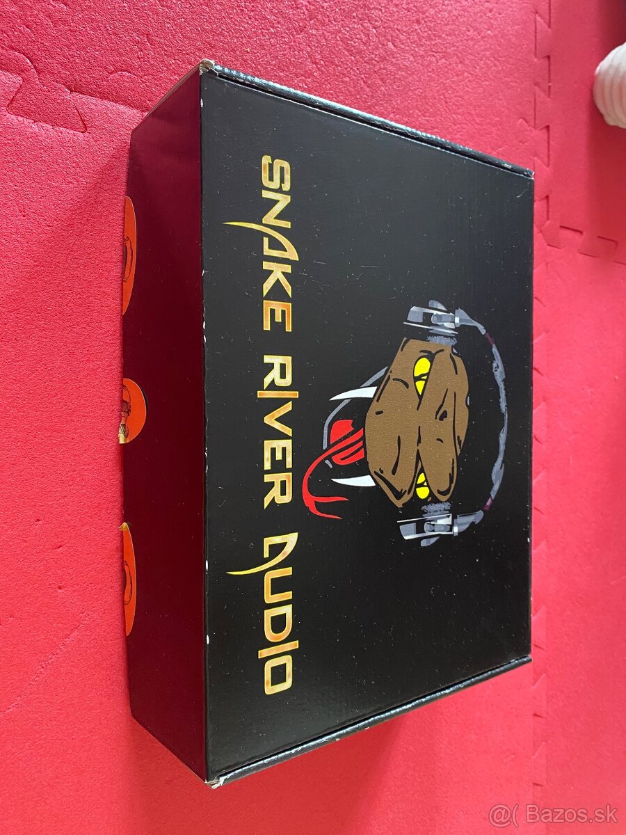 Snake River Audio Boomslang - 16