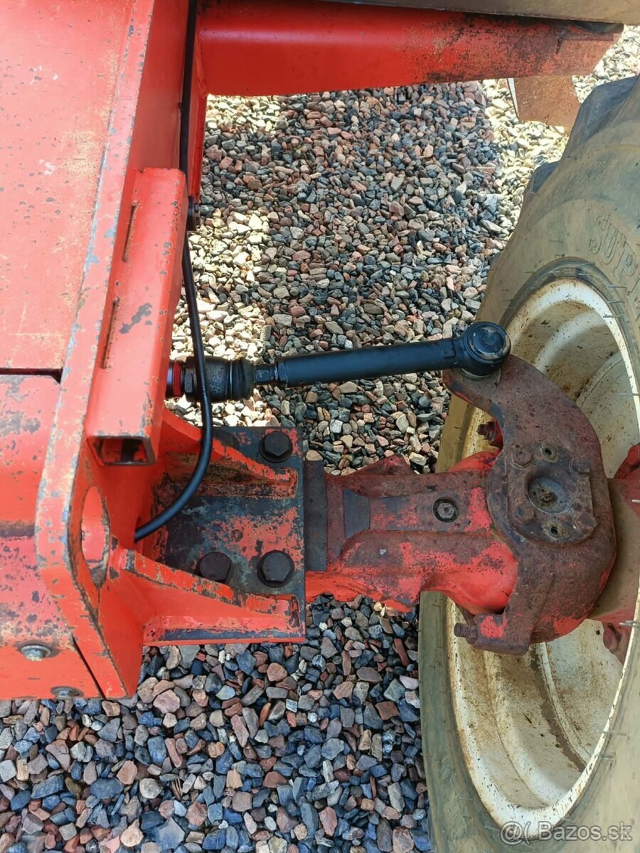 Teleskopický manipulátor MANITOU MLT628, 4x4, TP - 16