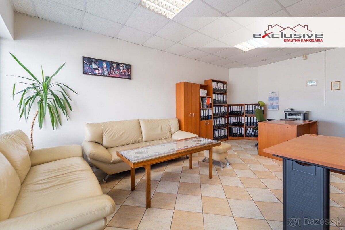 "NOVÁ CENA" BÝVANIE S PODNIKANÍM - POLYFUNKČNÝ OBJEKT - UL - 16