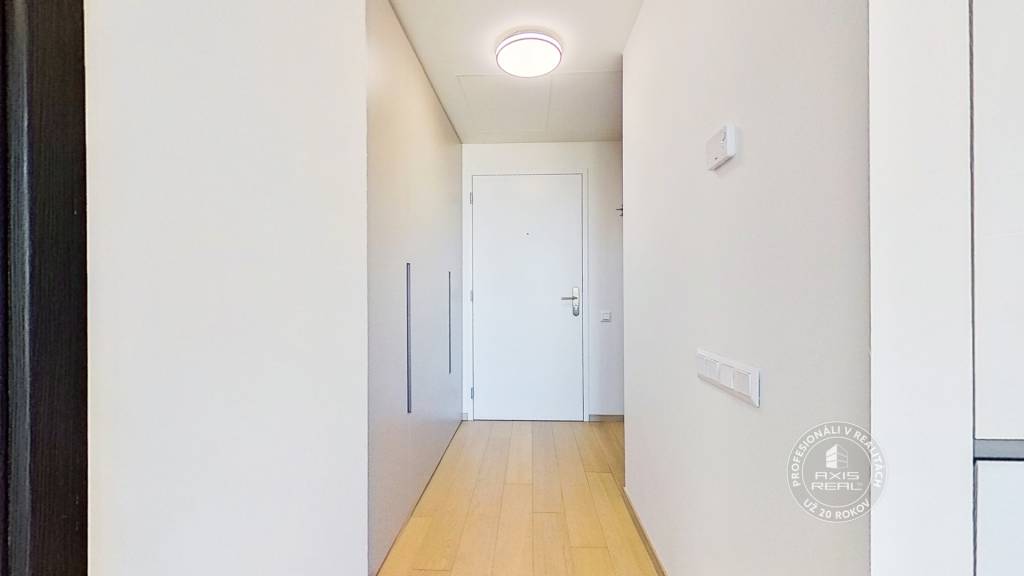 AXIS REAL | 2-izb. byt, SKY PARK residence, LODŽIA, klimatiz - 16