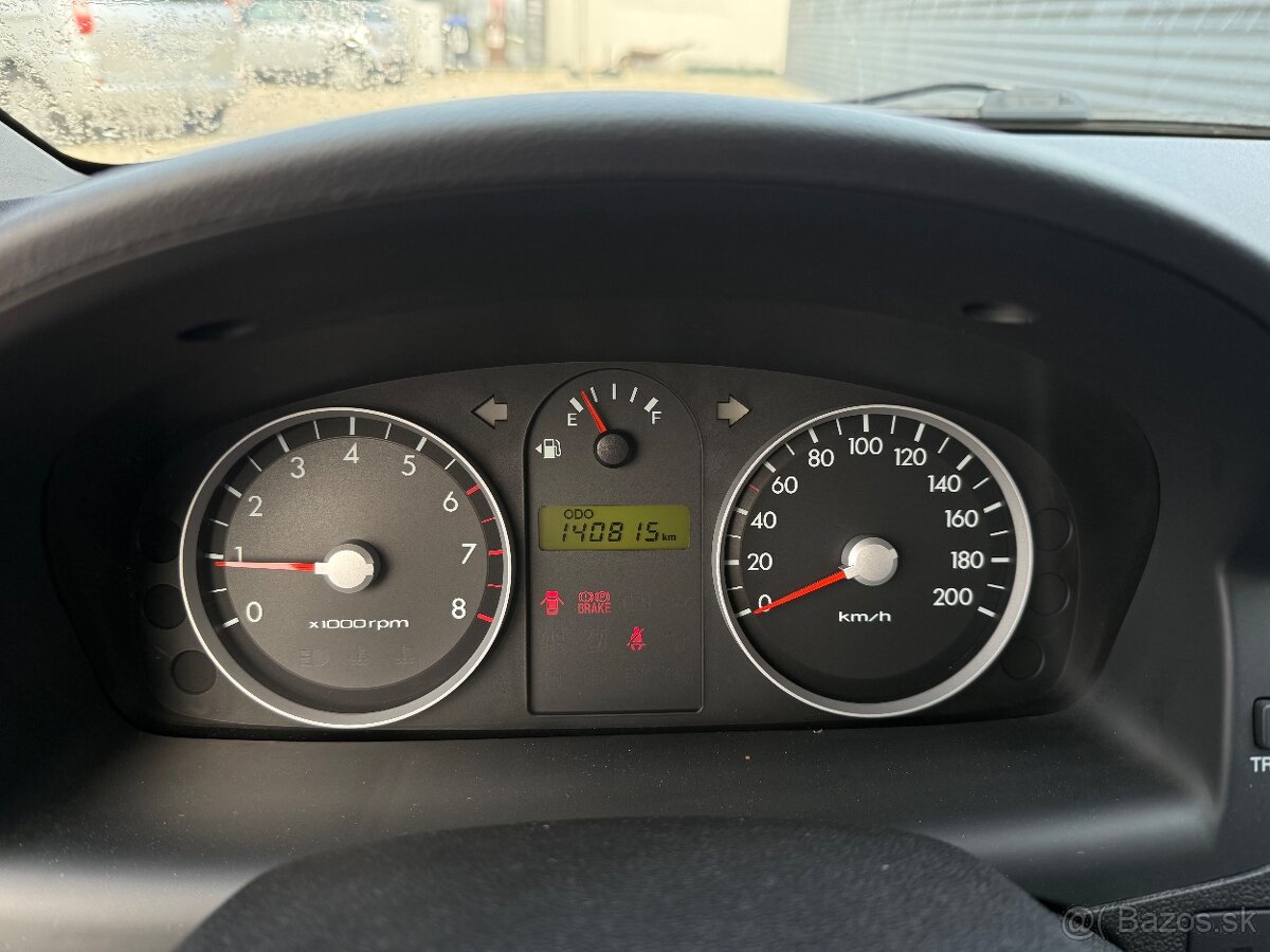 Hyundai Getz 1.1 benzin STK/EK ŠPZ - 16