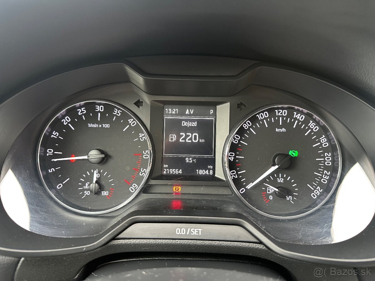 Škoda Octavia Combi 2.0 TDI Ambition 4x4 DSG - 16