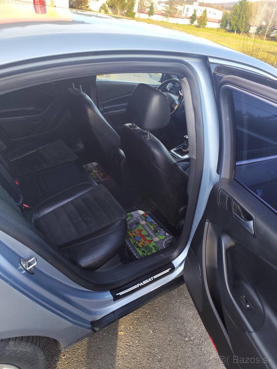 Volkswagen Passat B6 2.0tdi (common-rail) - 16