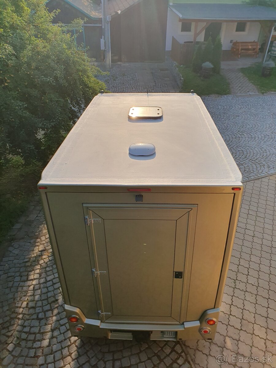 Přepravník na koně - 16