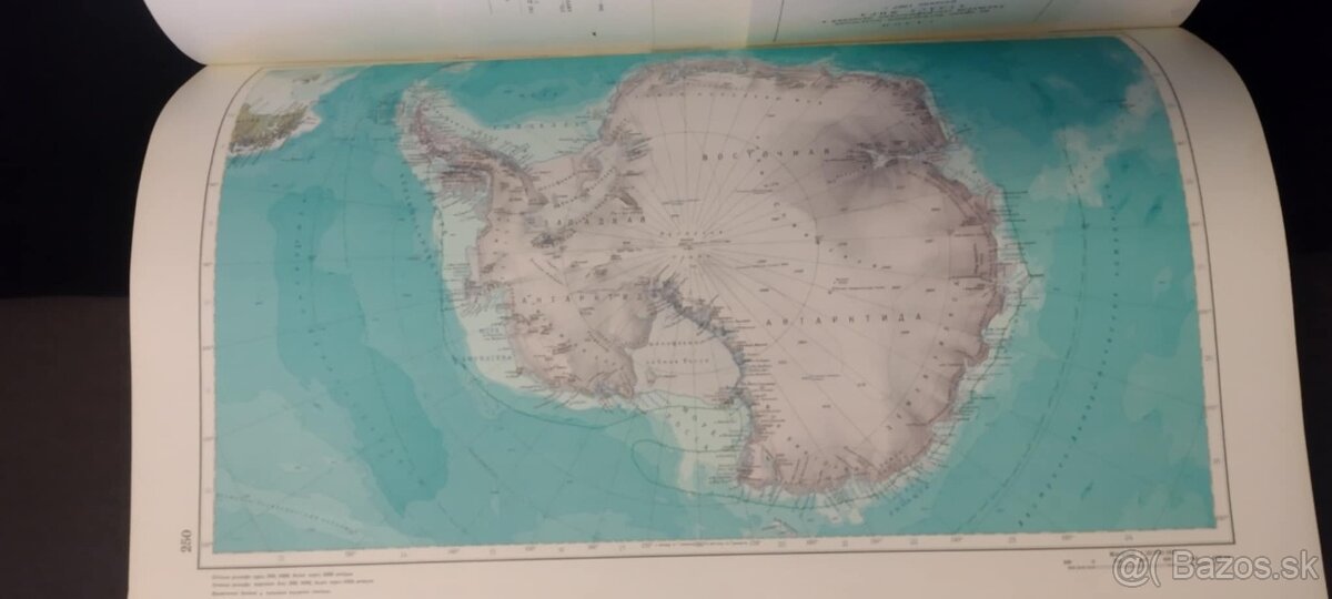 Mapy / Atlas sveta - 16