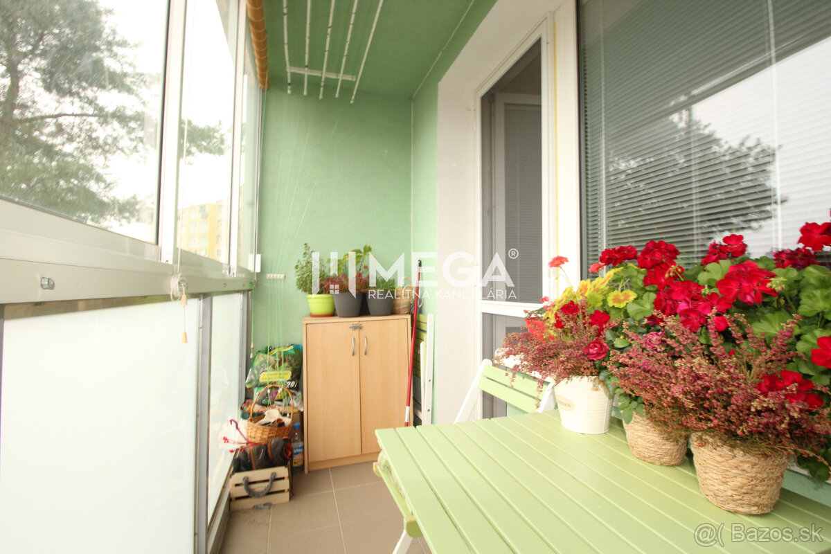 PREDANÝ: 3-izbový byt, Košice – Dargovských Hrdinov - 16