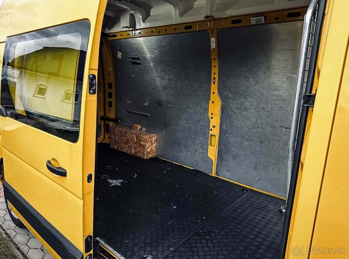 Renault Master 2,3dCi T35 96KW - 16