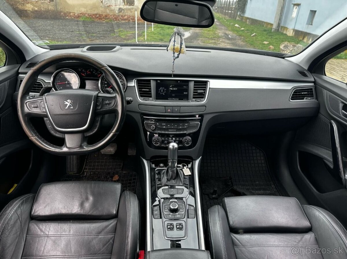 Peugeot 508 GT 2.2 HDi - 16