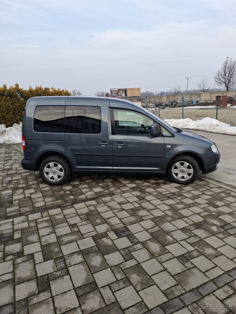 Volkswagen Caddy 1.9 tdi Life - 16