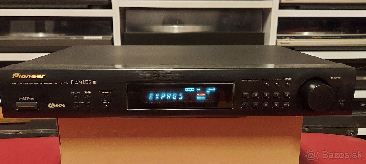 Predám tunery Denon a Pioneer - 16