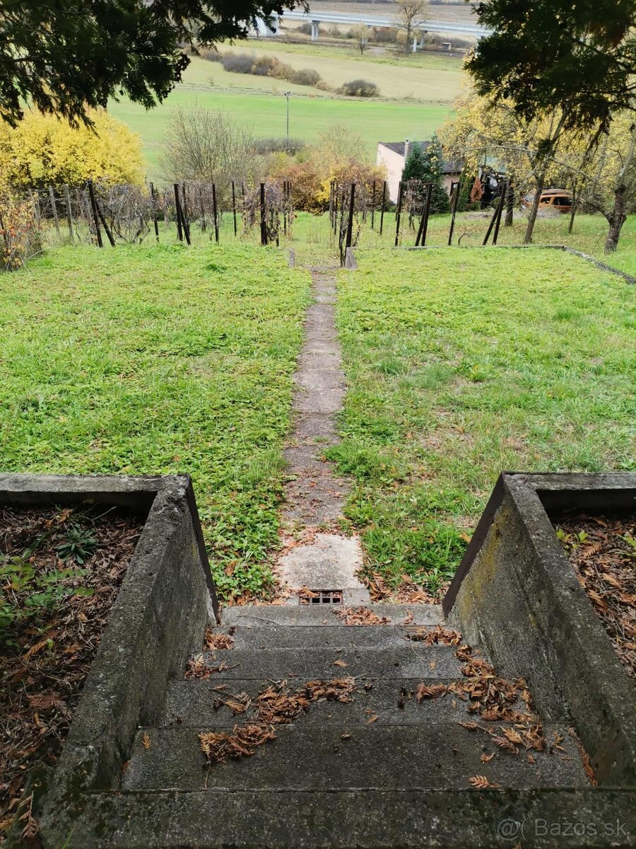 Podkrovná chatka v LC - 16