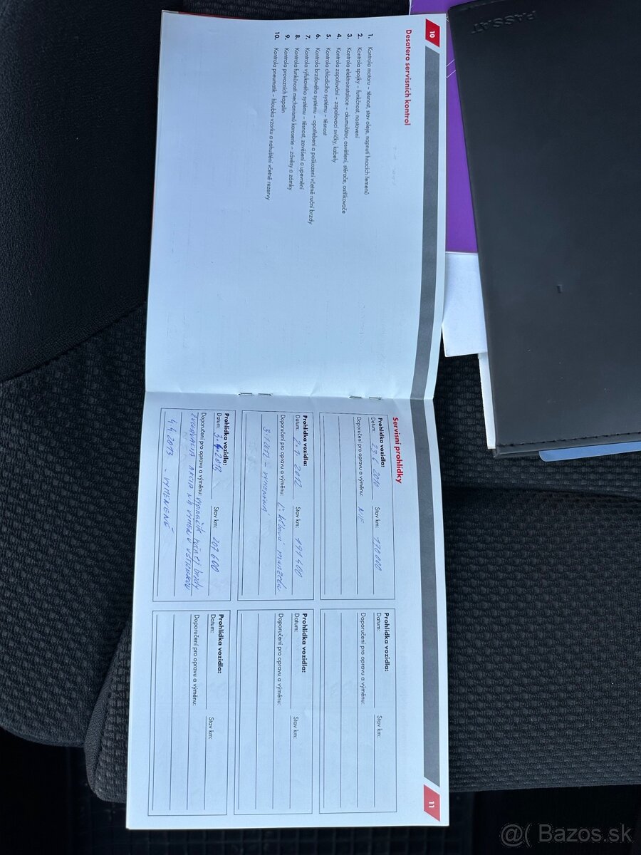 Volkswagen Passat Variant 2.0 TDI - 16