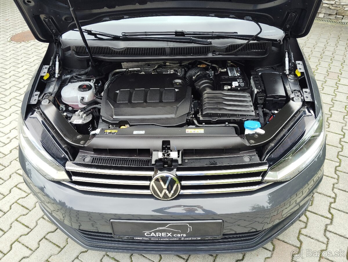 VOLKSWAGEN TOURAN 2.0TDI SCR COMFORTLINE, 2023 - 16