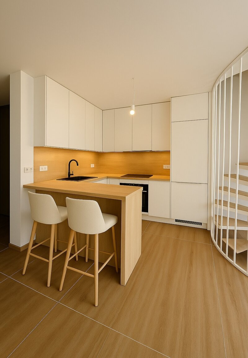 Bývajte priamo pri Vajnorskom Jazere - 16