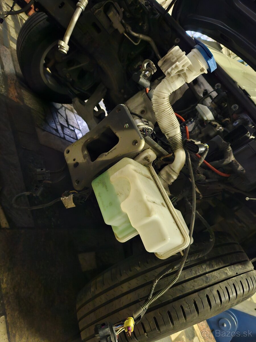 PREDAM PREDOK PREDNA CAST VW PASSAT B8 - 16