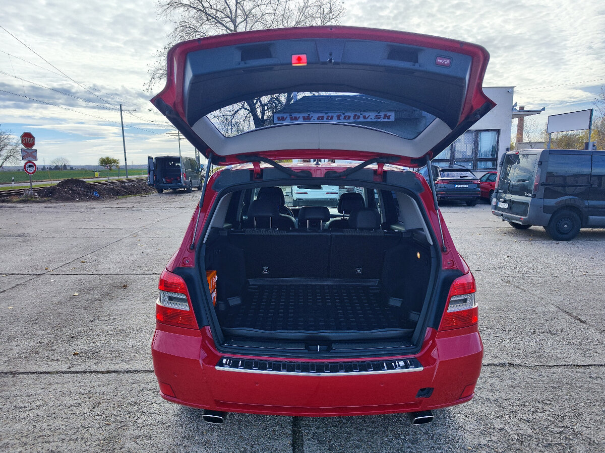 Mercedes-Benz GLK 220 CDI BlueEFFICIENCY 4MATIC A/T - 16