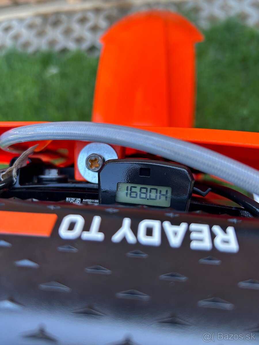 KTM SXF 250 2023 - 16