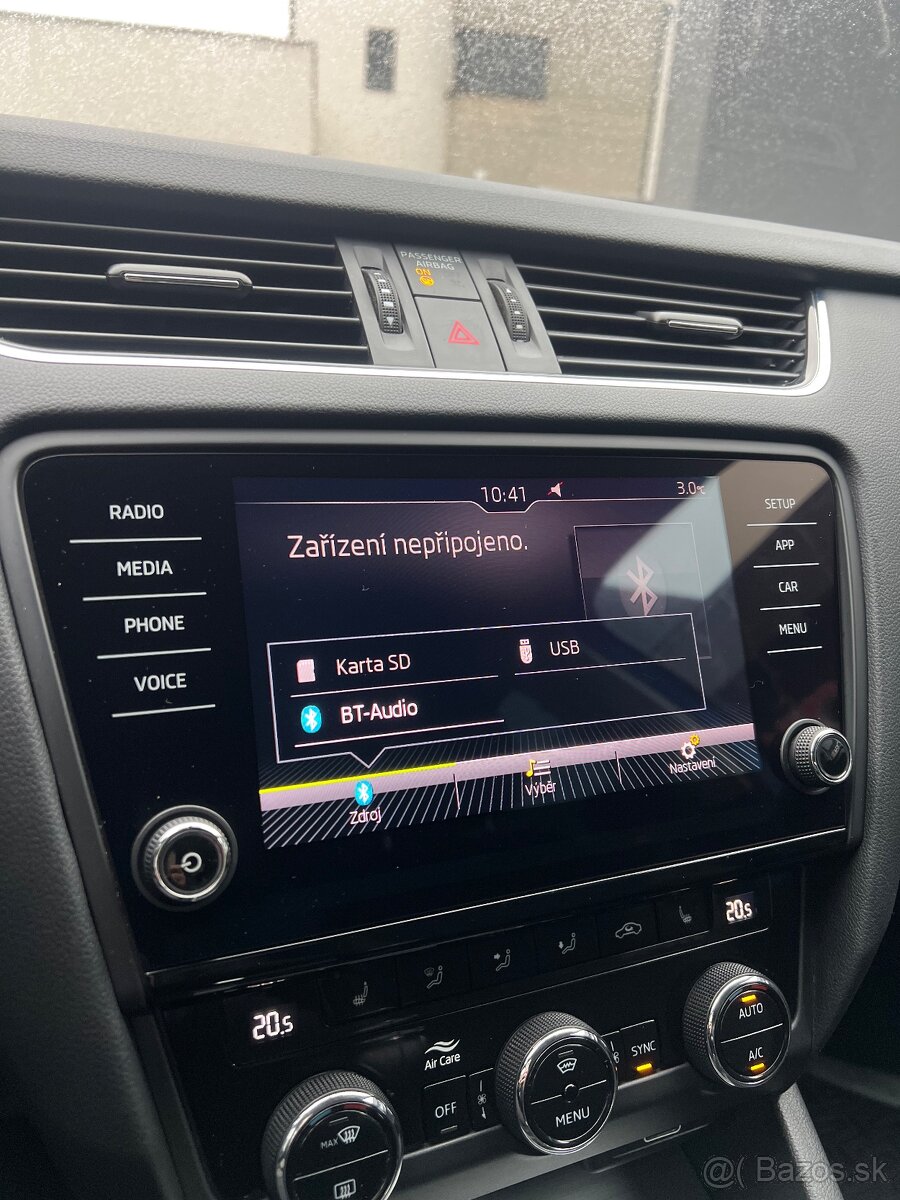 ŠKODA OCTAVIA 1.5 TSI FACELIFT TOP STAV - 16