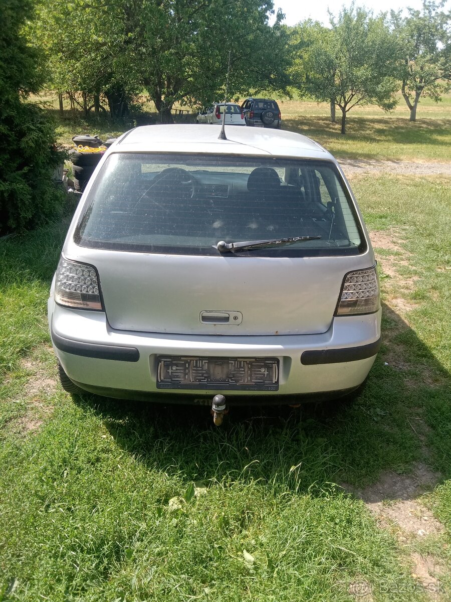 Rozpredám golf 4 1.9tdi 66kw r.v.2001 - 16