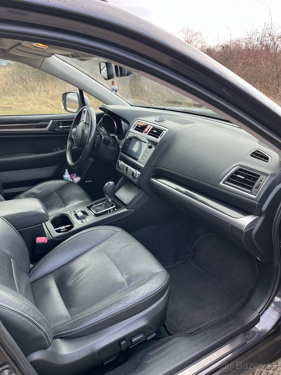 Subaru Outback 2.0D CVT, 110kW - 16