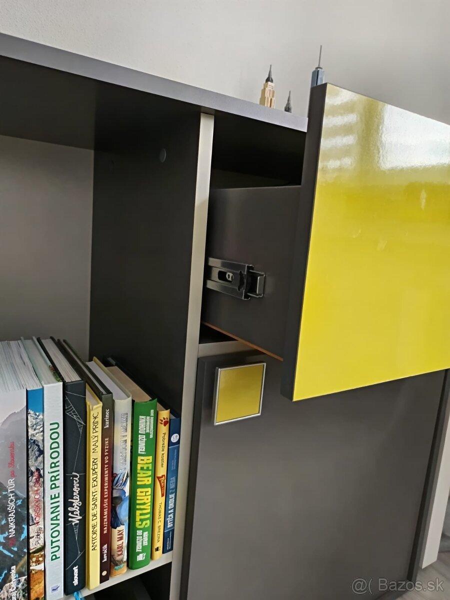 Detská izba, nábytok - 16