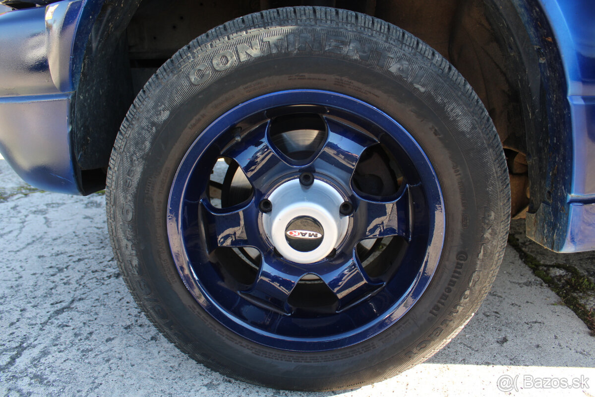 Suzuki Grand Vitara 1.6 VX ABS A/C - 16