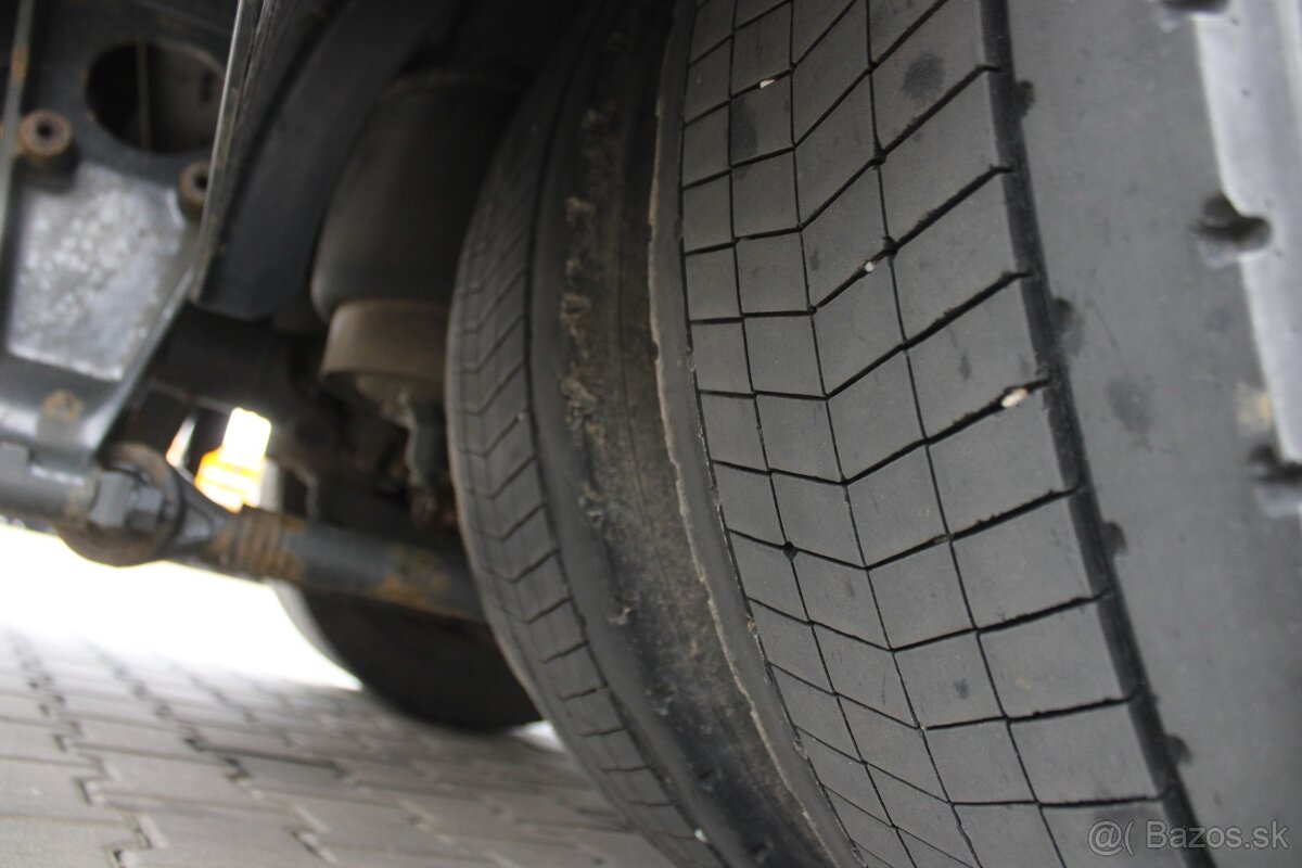 DAF CF 320, EURO 6, BOČNICE, NEZÁVISLÁ KLIMATIZACE - 16