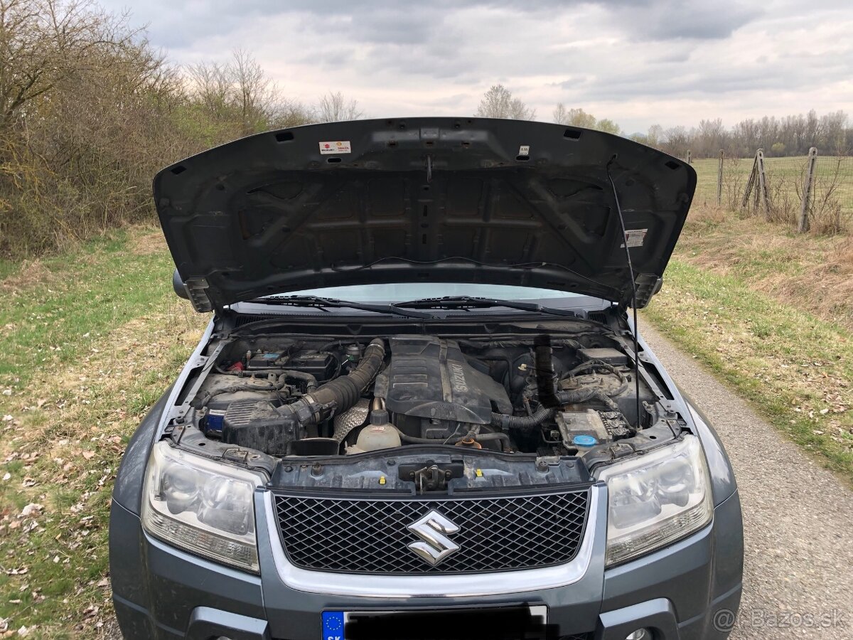 Suzuki Grand Vitara 1,9Ddis 2008 - 16