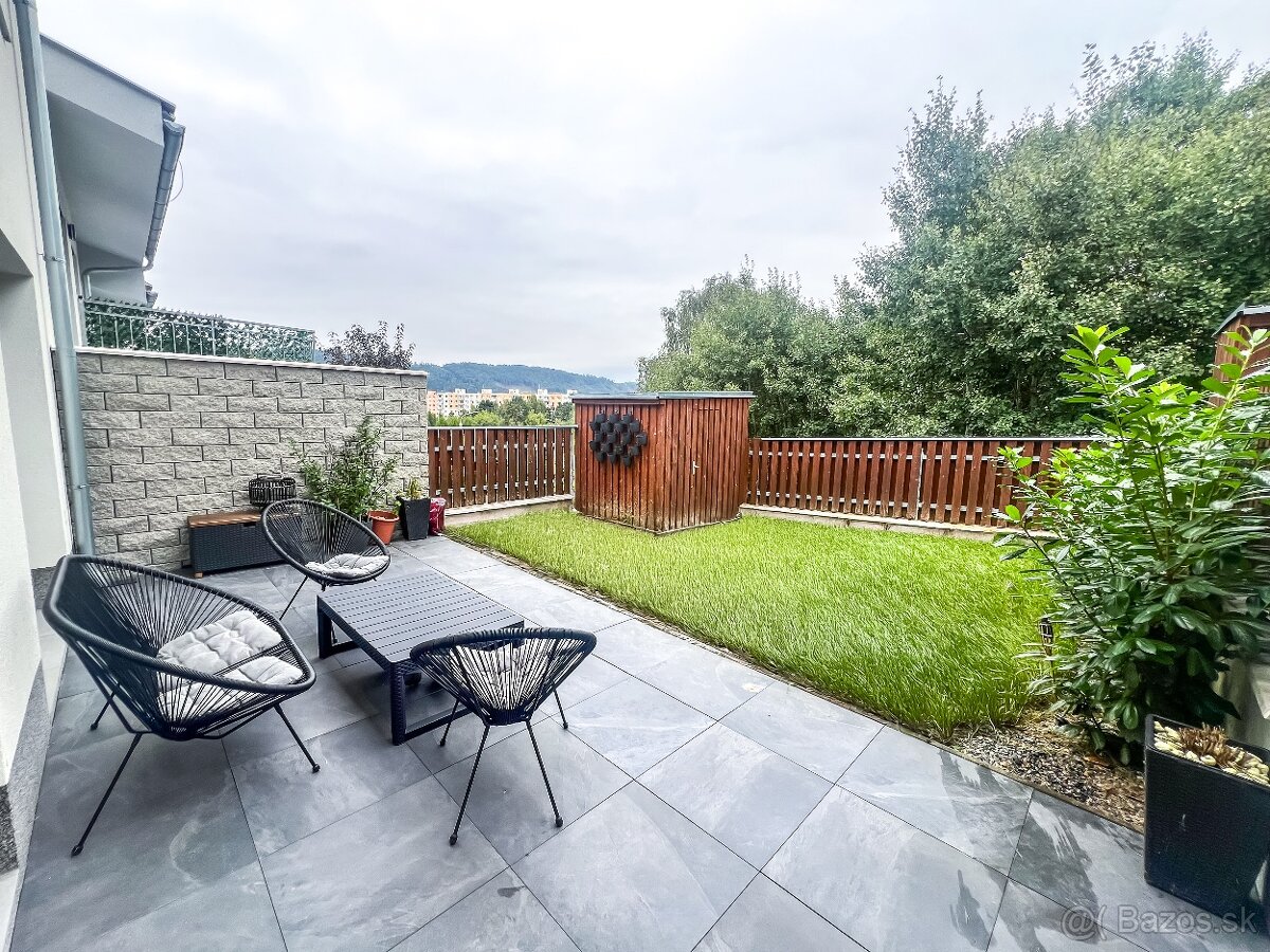 PRENÁJOM – NOVOSTAVBA DOMU V ŽILINE (Univerzitné mestečko) - 16