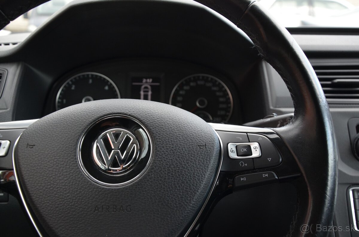 Volkswagen Caddy 2,0 TDI Comfortline, 55kw, M5 - 16