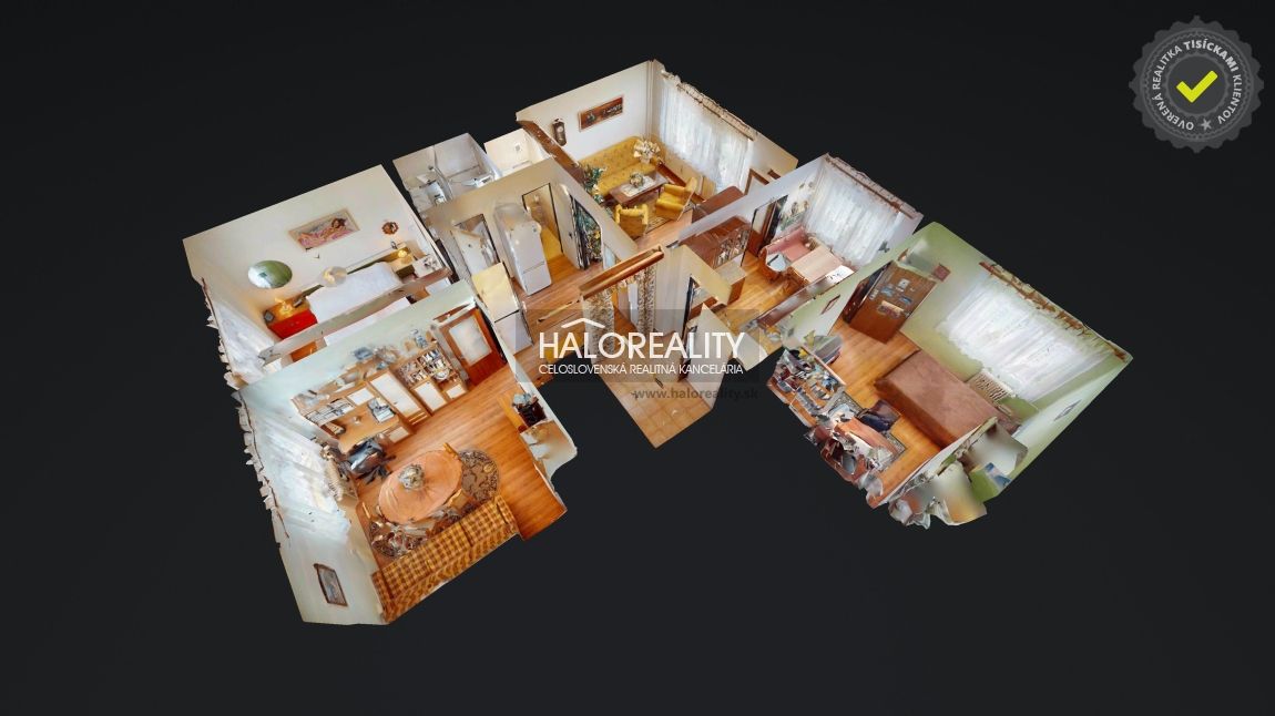 HALO reality - REZERVOVANÉ (prihláste sa na čakaciu listinu) - 16