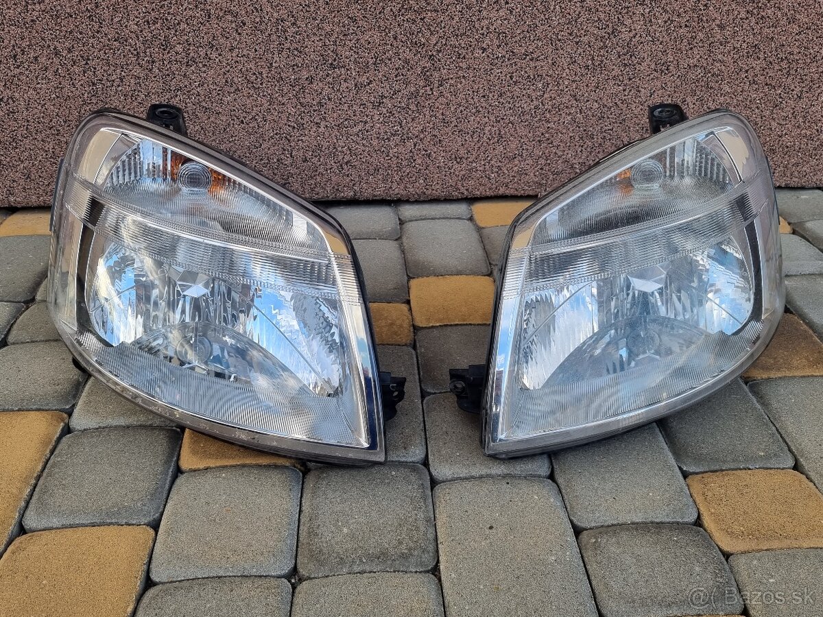 Peugeot Partner zadné svetlá - 16