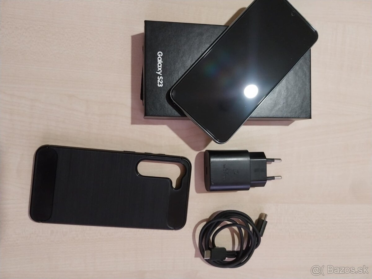 Samsung Galaxy S23 256 GB - 16