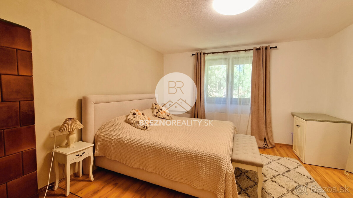 Krásne zrenovovaná chalupa/dom - Horehronie - 16