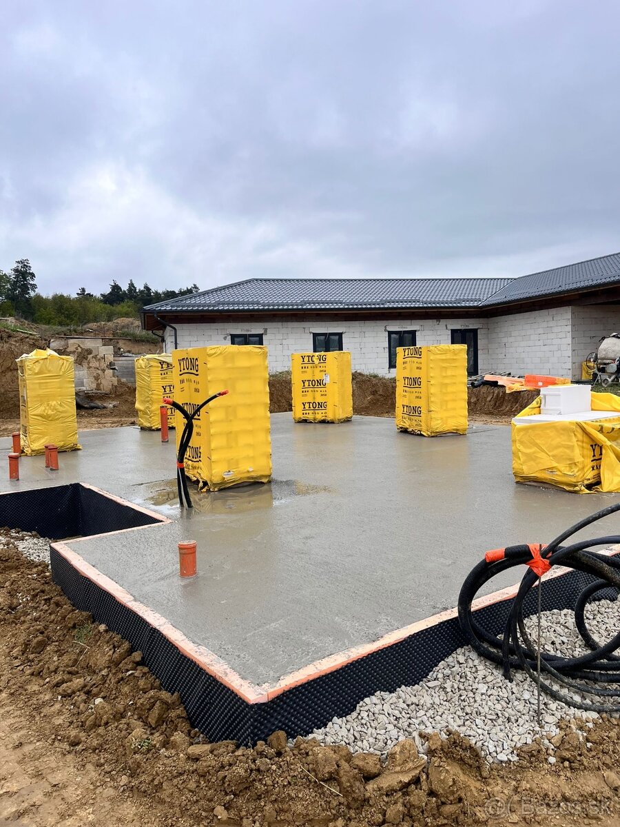 Realizacia zakladovych dosiek - 16