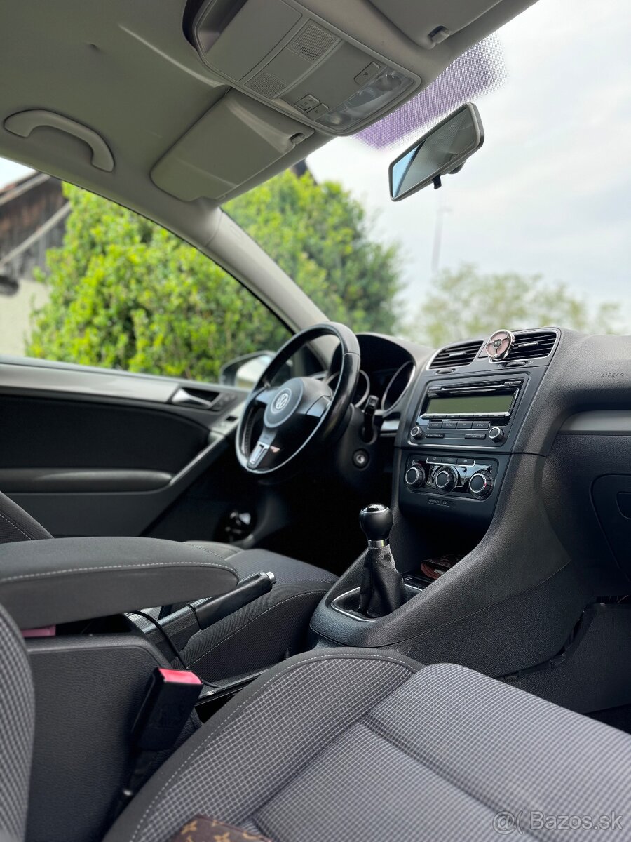 Predám Volkswagen golf 6 - 16