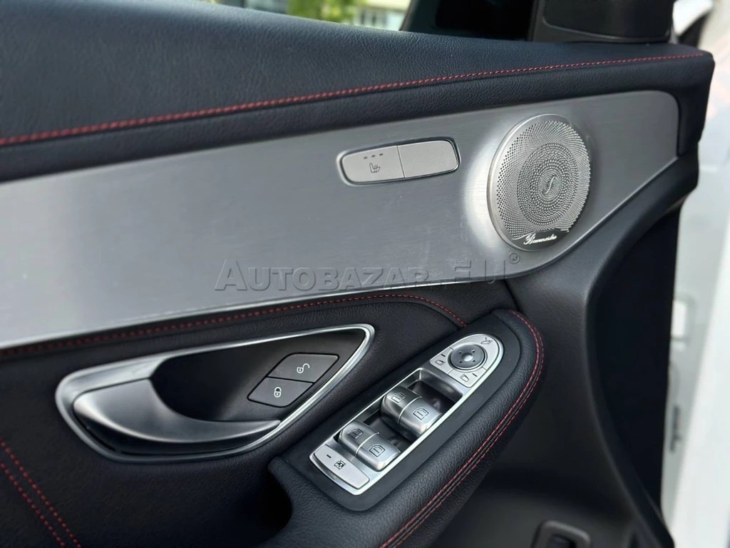 Mercedes GLC 43 AMG 270kw - 16