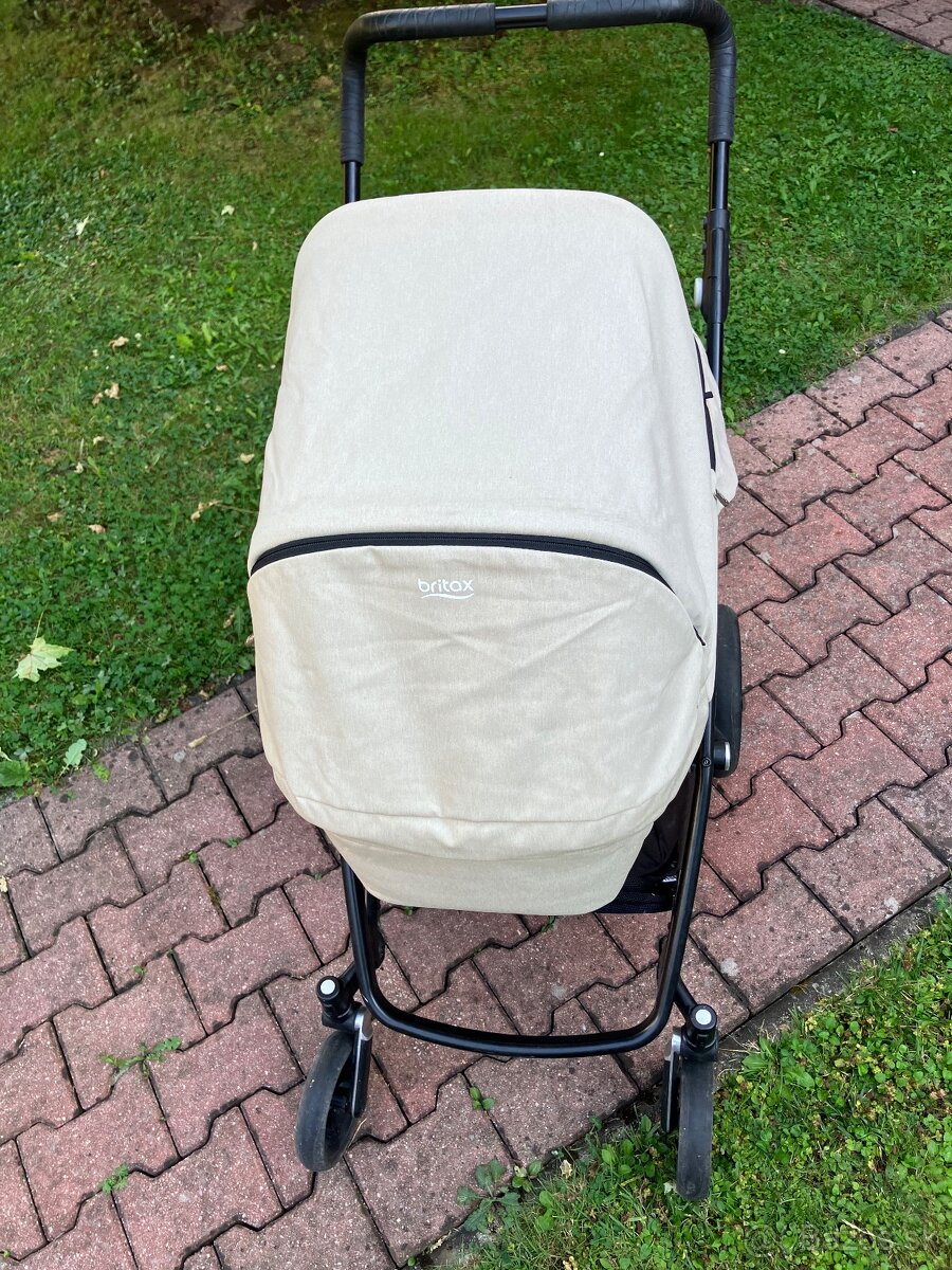 Britax Go Next - 16