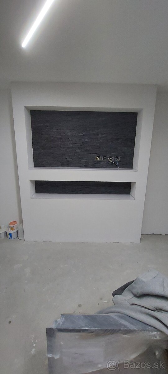 Stavebné a rekonštrukčné práce - 16