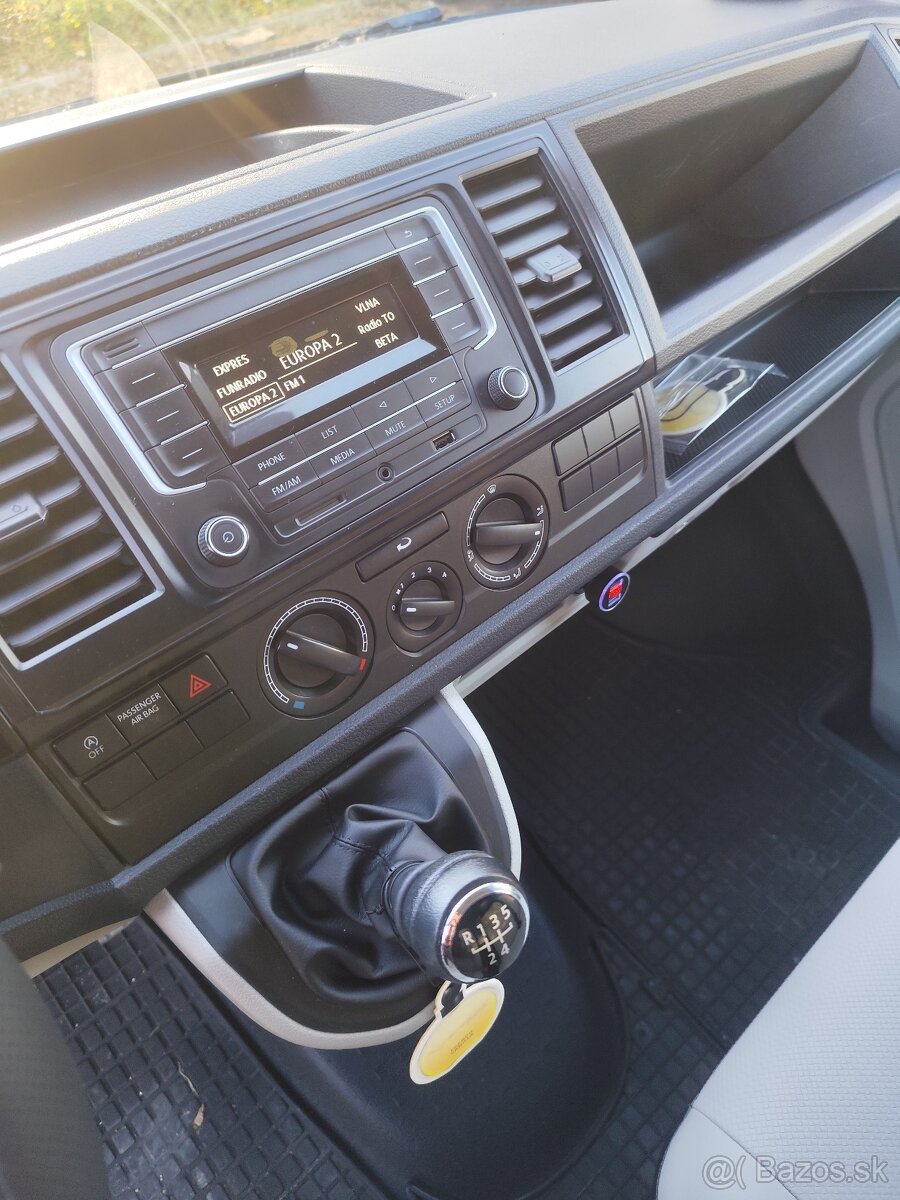 VwTransporter t6 long - 16
