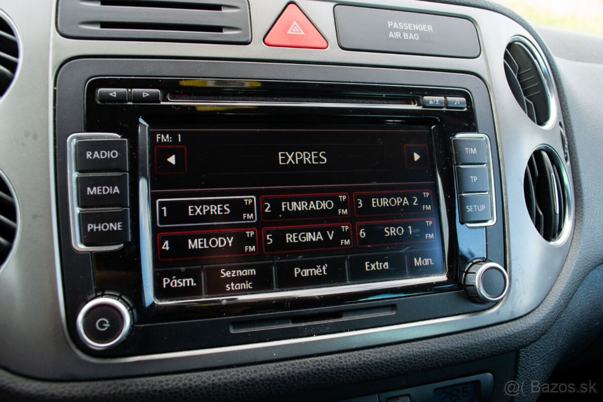 Volkswagen Tiguan 1.4 TSI 4-Motion - 16