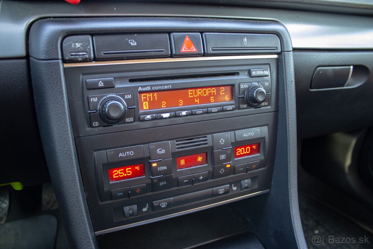 Audi A4 Avant 2.0 TDI - 16