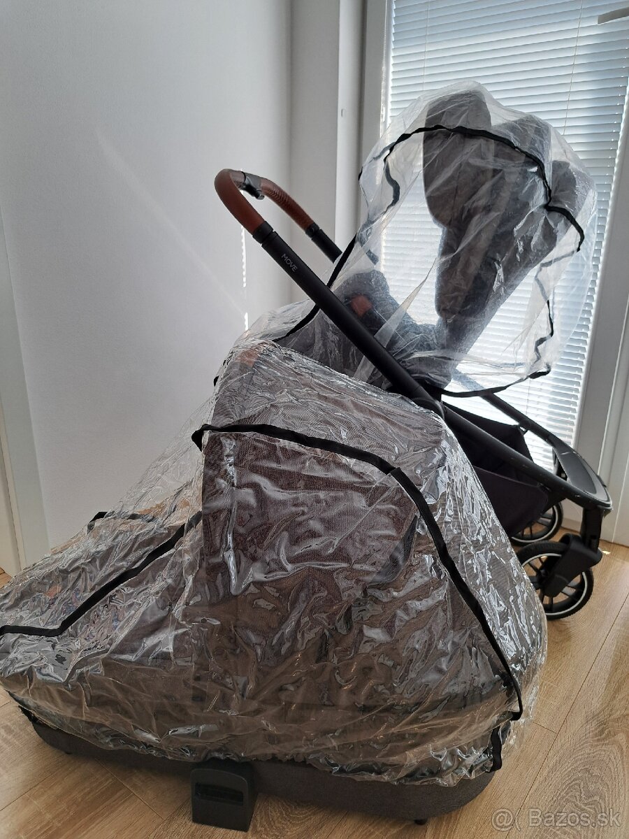 kočík ZOPA Move - 3 kombinácia - 16