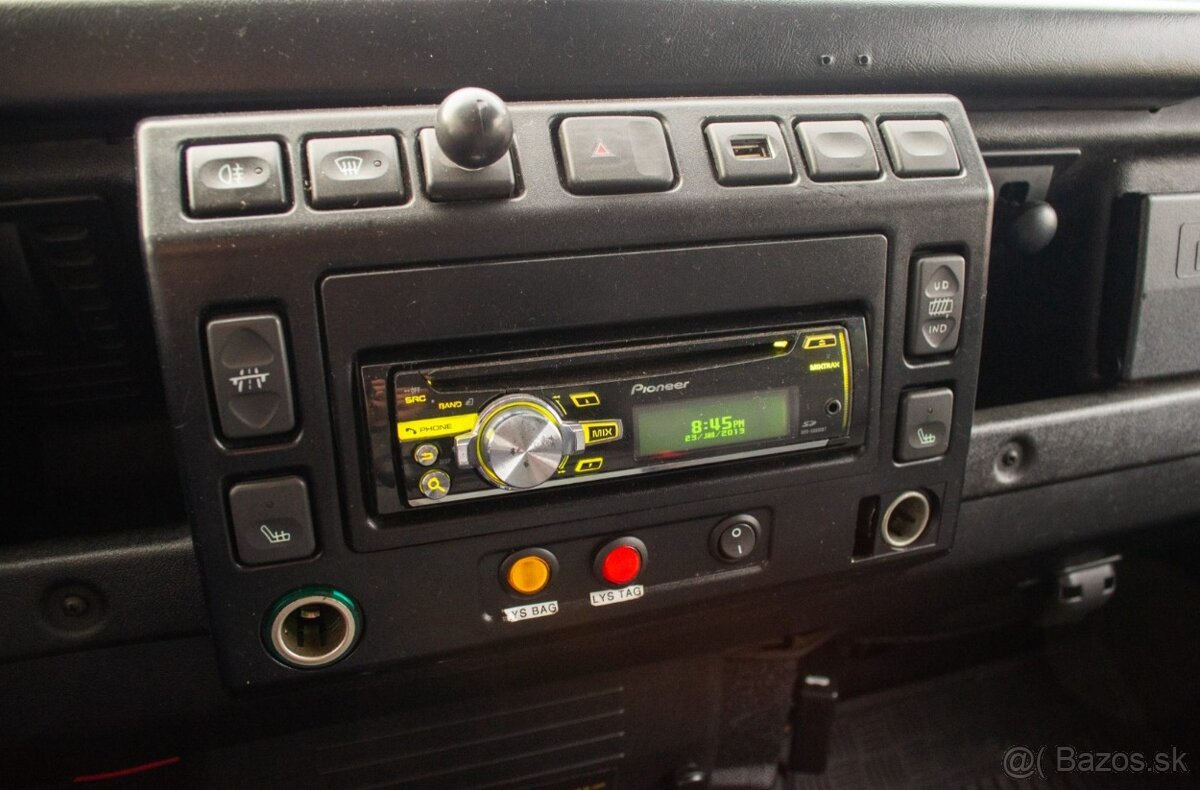 Land Rover Defender 110 2.5 Td5 HC PickUp - 16