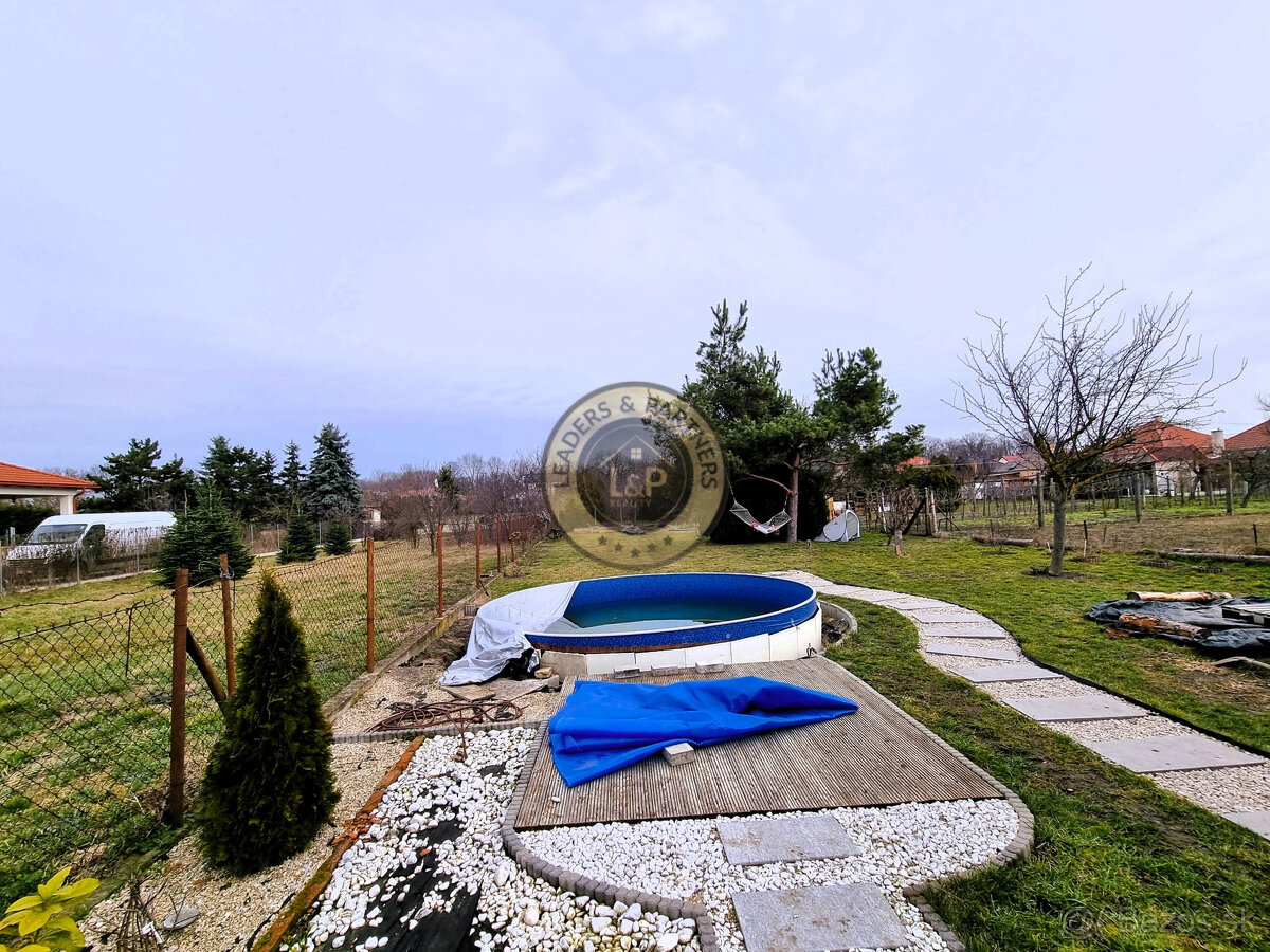 PREDAJ 3izbový rodinný dom Hegyeshalom - 16