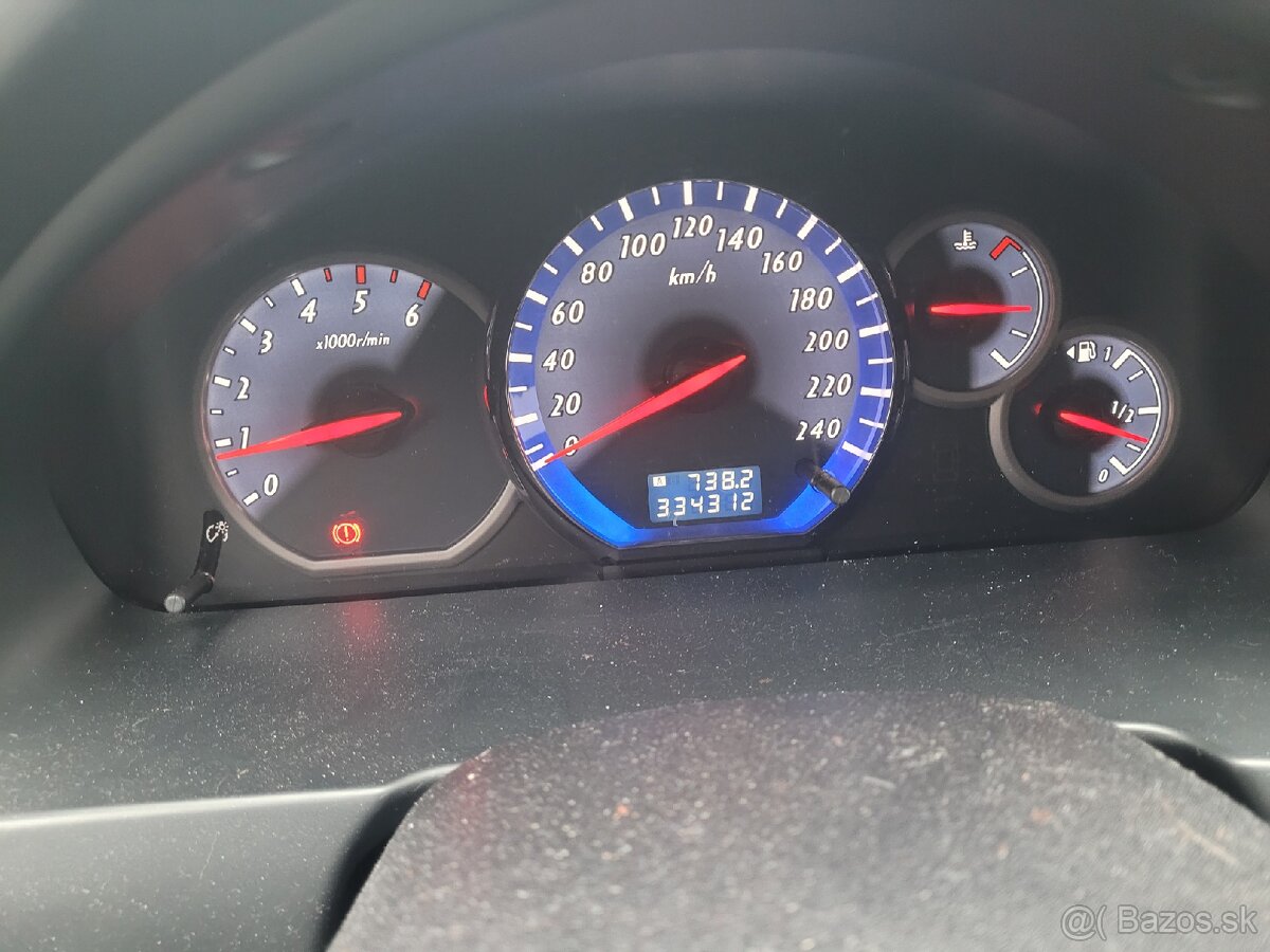 Mitsubishi Grandis - 16