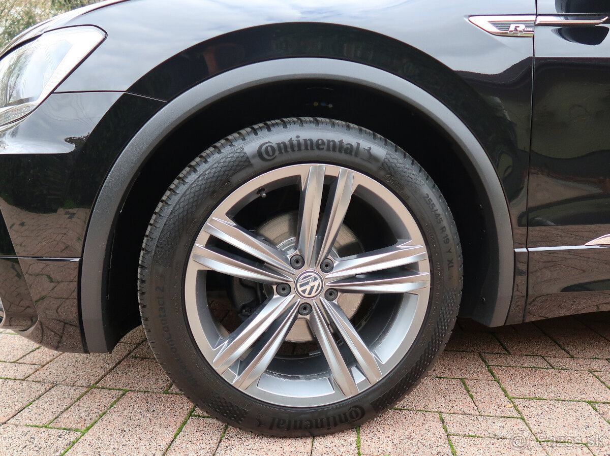 Volkswagen Tiguan 2.0 TDI R-line M6 140kw - 16