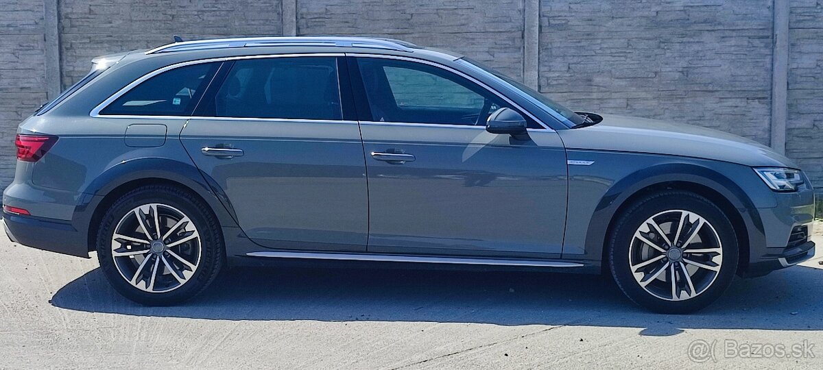 Audi A4 Allroad 2.0 TFSI Quattro MHEV Edition - 16