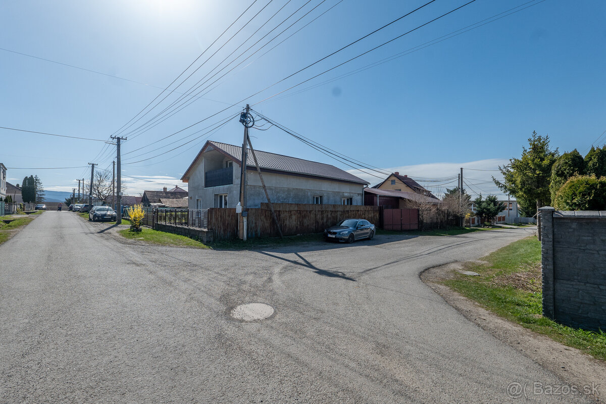 Pracovná dielňa - podnikateľský objekt | Ďurkov - 16